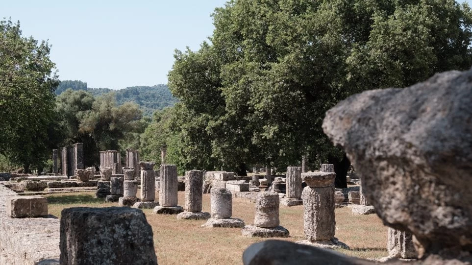 Απίστευτο! Ανθρωποι λιποθυμούσαν στην Αρχαία Ολυμπία επειδή δεν υπήρχε ούτε ένα κυλικείο